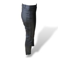 Calça de Couro NK Store Preta - 38