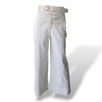 Calça Talie NK Off White - 36