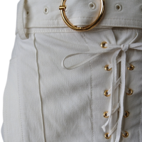 Calça Talie NK Off White - 36