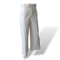 Calça Talie NK Off White - 36