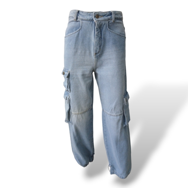 Calça NK Jeans - 36 