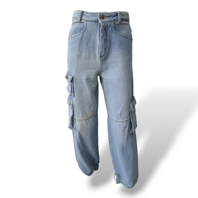 Calça NK Jeans - 36 