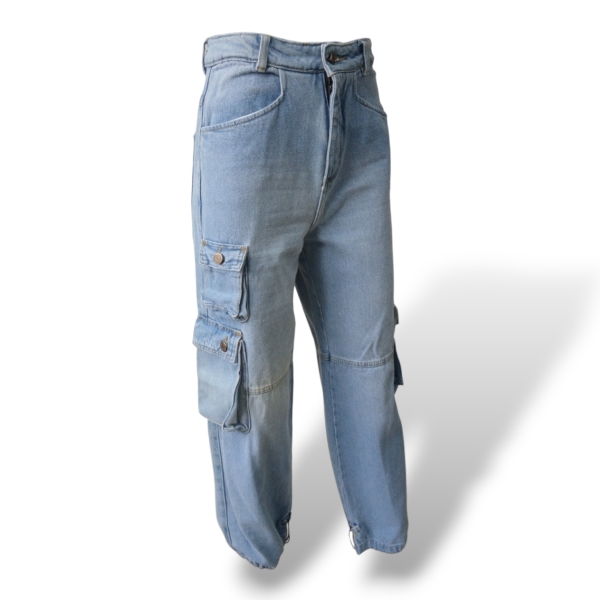 Calça NK Jeans - 36 