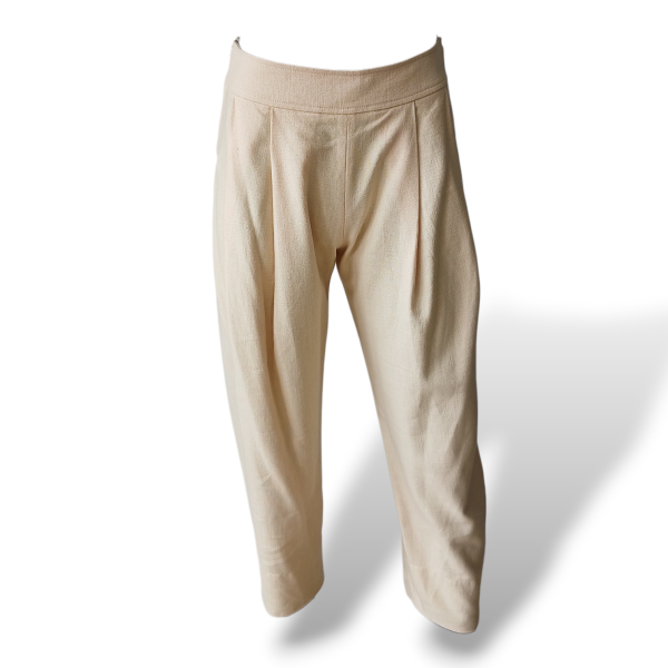 Calça Paula Raia Amarela - 34