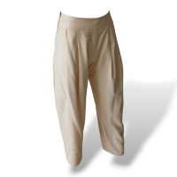 Calça Paula Raia Amarela - 34