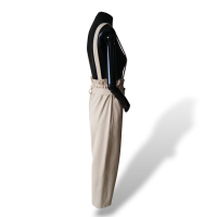 Salopete Paula Raia Bege - 36 