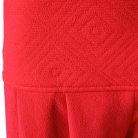 Calça Paula Raia Vermelha - 38 