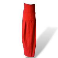 Calça Paula Raia Vermelha - 38 