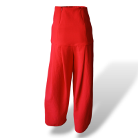 Calça Paula Raia Vermelha - 38 