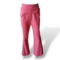 Calça Paula Raia Rosa - 38 