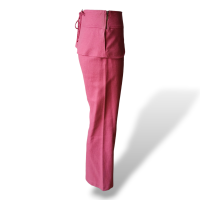 Calça Paula Raia Rosa - 38 
