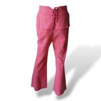 Calça Paula Raia Rosa - 38 