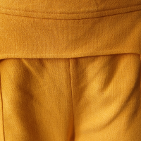 Calça Paula Raia Amarela - 38 