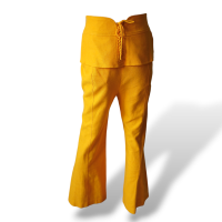 Calça Paula Raia Amarela - 38 