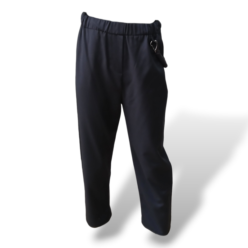 Calça Paula Raia Marinho - 36 