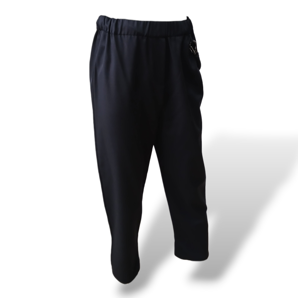 Calça Paula Raia Marinho - 36 