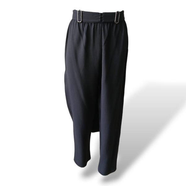 Calça Paula Raia Preta - 38 
