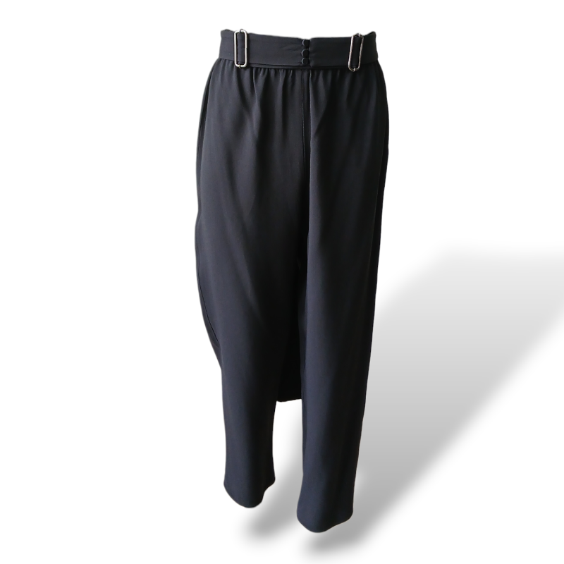 Calça Paula Raia Preta - 38 