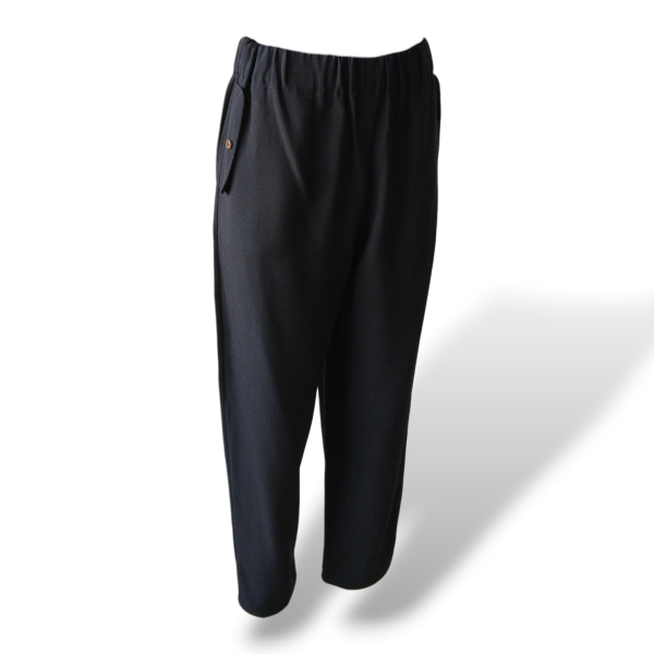 Calça Paula Raia Preta - 36