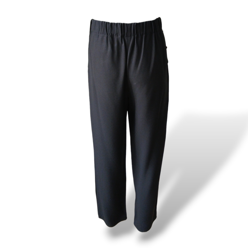 Calça Paula Raia Preta - 36