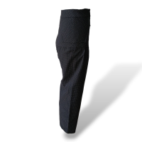 Calça Paula Raia Preta de Poá - 36