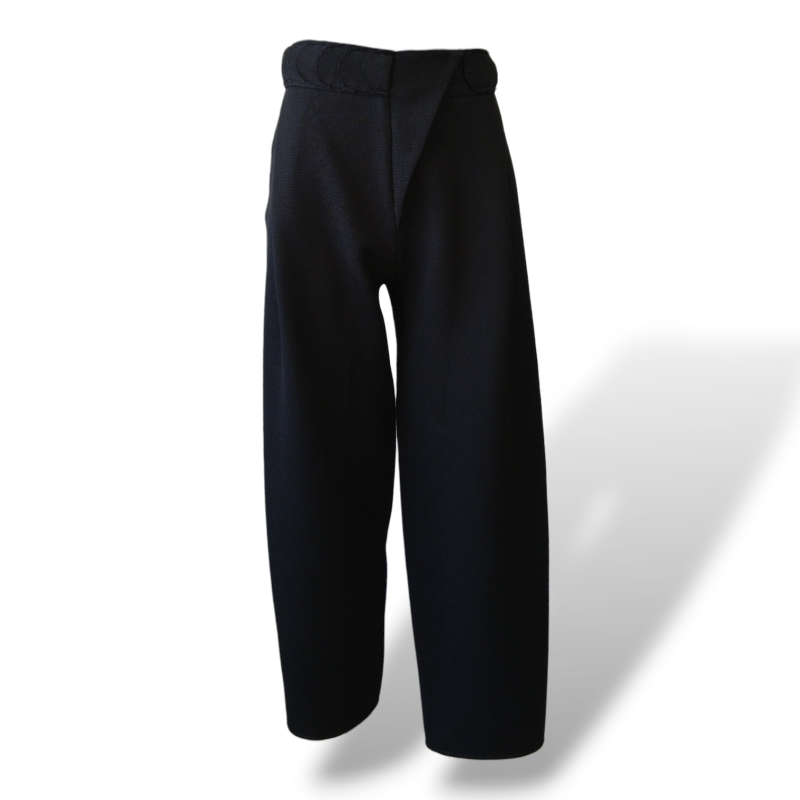 Calça Paula Raia Preta - 34