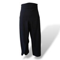 Calça Paula Raia Preta - 36