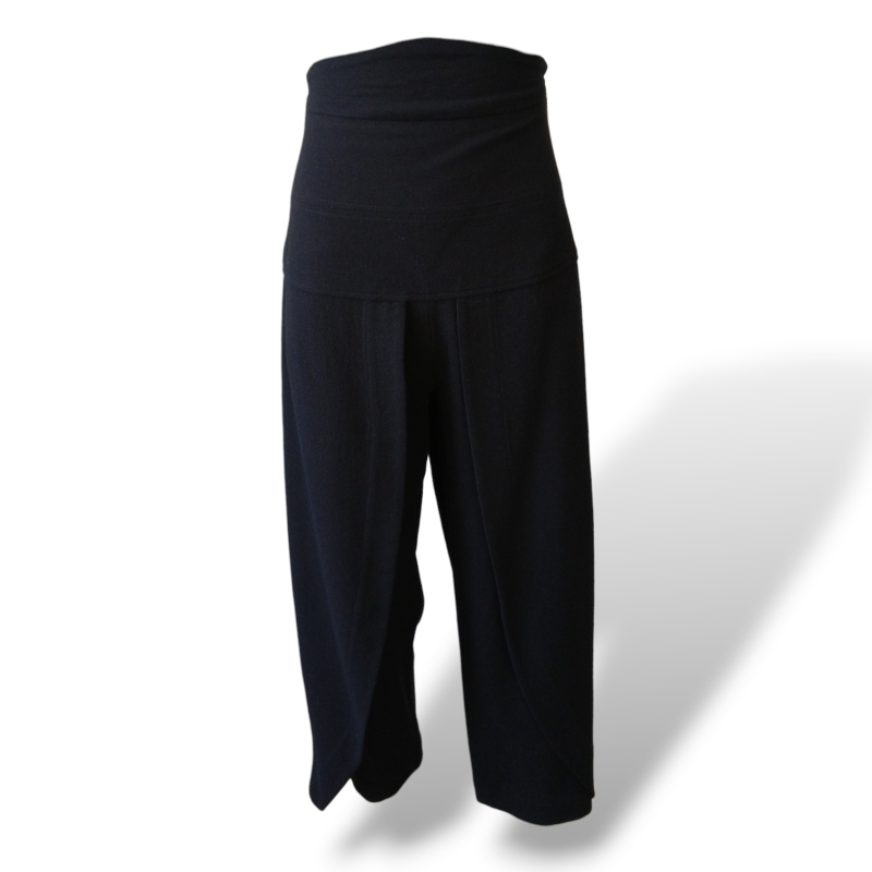 Calça Paula Raia Preta - 36