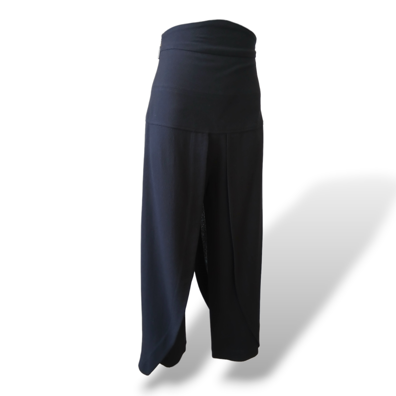 Calça Paula Raia Preta - 36