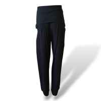 Calça Paula Raia Preta - 38