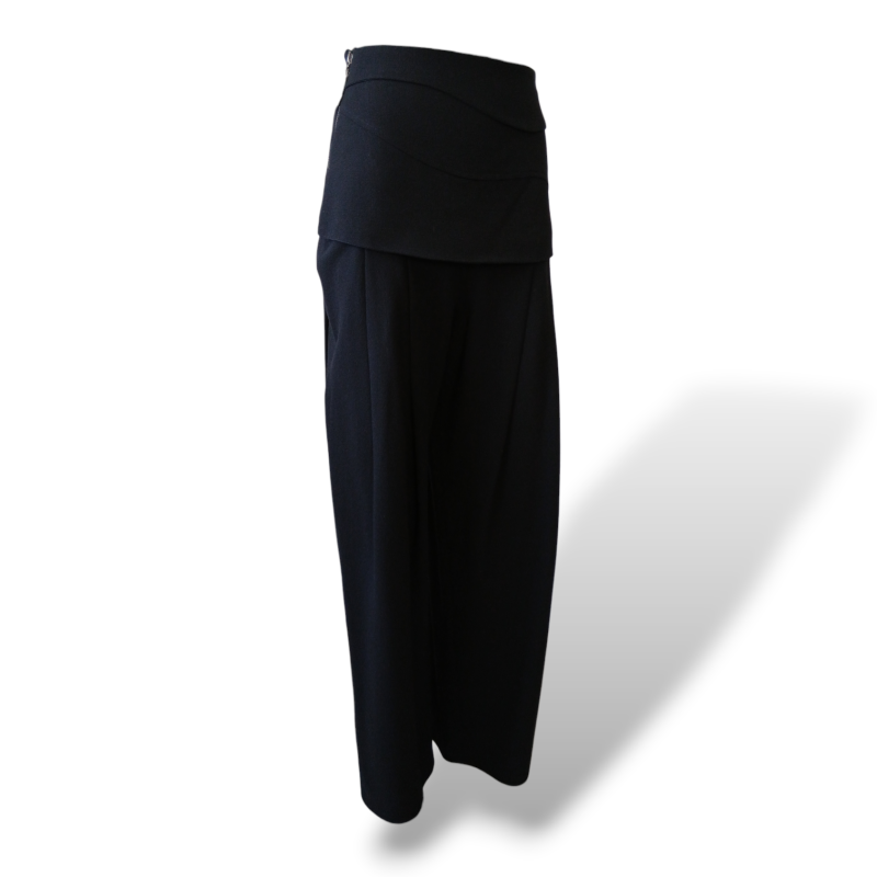 Calça Paula Raia Preta - 38