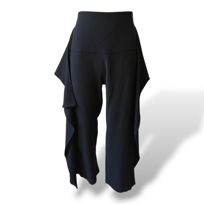 Calça Paula Raia Preta - 36