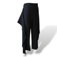 Calça Paula Raia Preta - 36