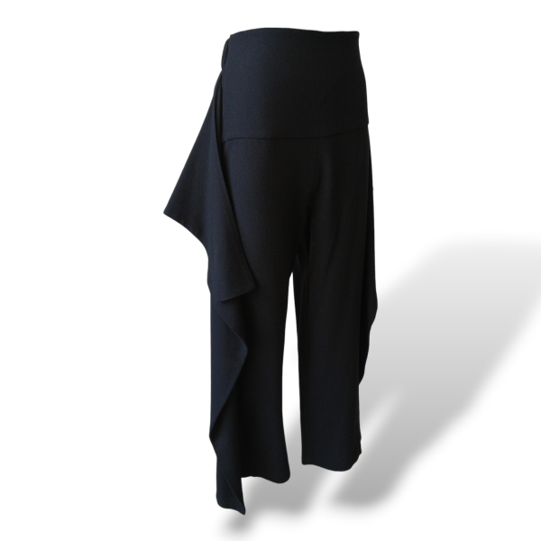 Calça Paula Raia Preta - 36