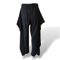 Calça Paula Raia Preta - 36