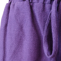 Calça Paula Raia Roxa - 36