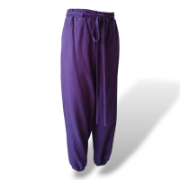 Calça Paula Raia Roxa - 36