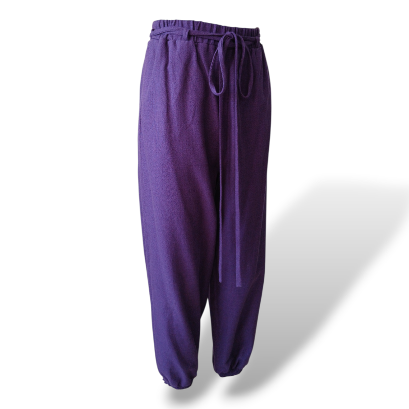 Calça Paula Raia Roxa - 36