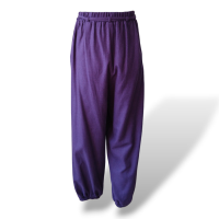 Calça Paula Raia Roxa - 36