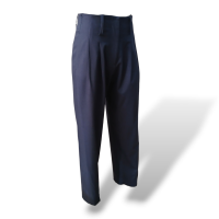 Calça Paula Raia Azul Marinho - 36