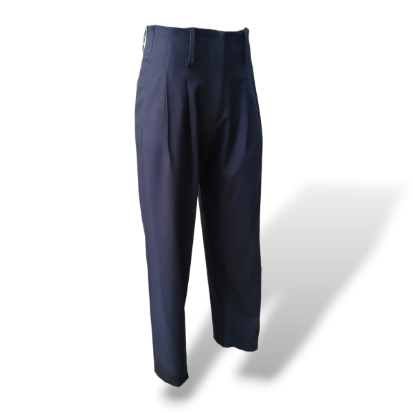 Calça Paula Raia Azul Marinho - 36