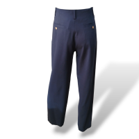 Calça Paula Raia Azul Marinho - 36