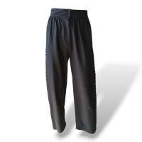 Calça Paula Raia Preta - 36 Calça Paula Raia Preta - 36