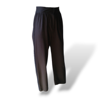 Calça Paula Raia Preta - 36 Calça Paula Raia Preta - 36