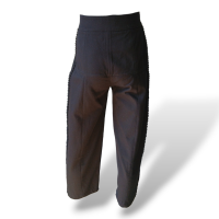 Calça Paula Raia Preta - 36 Calça Paula Raia Preta - 36