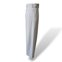 Calça Paula Raia Off White - 38 Calça Paula Raia Off White - 38