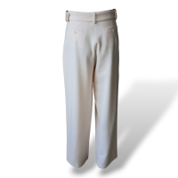 Calça Paula Raia Off White - 38 Calça Paula Raia Off White - 38