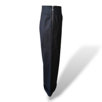 Calça Paula Raia Tecido Preto - 40 Calça Paula Raia Tecido Preto - 40