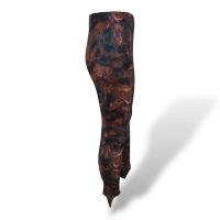 Calça Legging Paula Raia Tecido Estampado - M Calça Legging Paula Raia Tecido Estampado - M