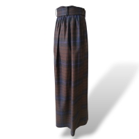 Calça Paula Raia Tecido Xadrez - 38 Calça Paula Raia Tecido Xadrez - 38